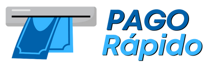 Logo web Pago Rápido