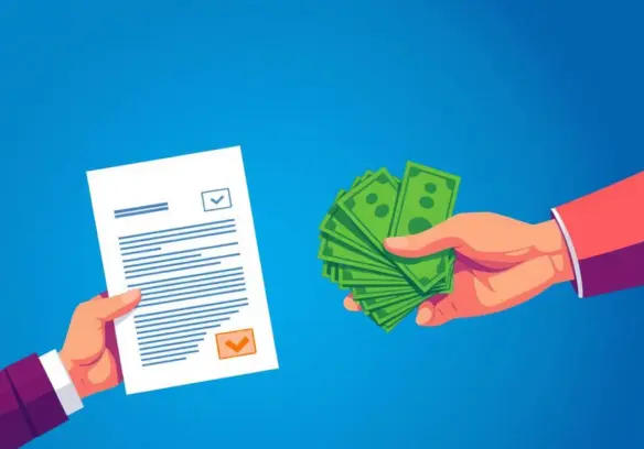 Negocia tus notas de Crédito del SRI